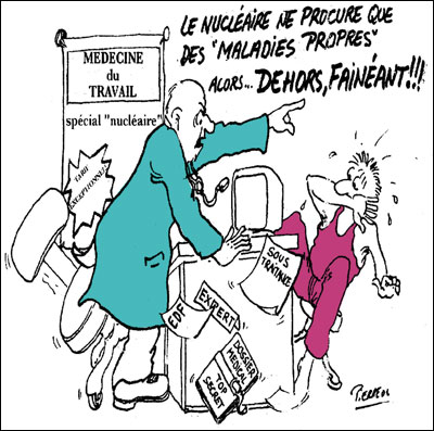 les maladies propres
