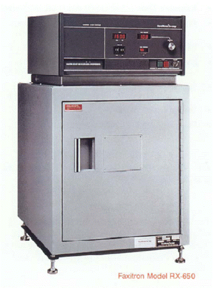 le faxitron rx650
